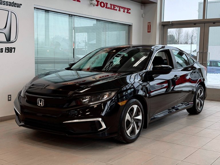 2019 Honda Civic Sedan