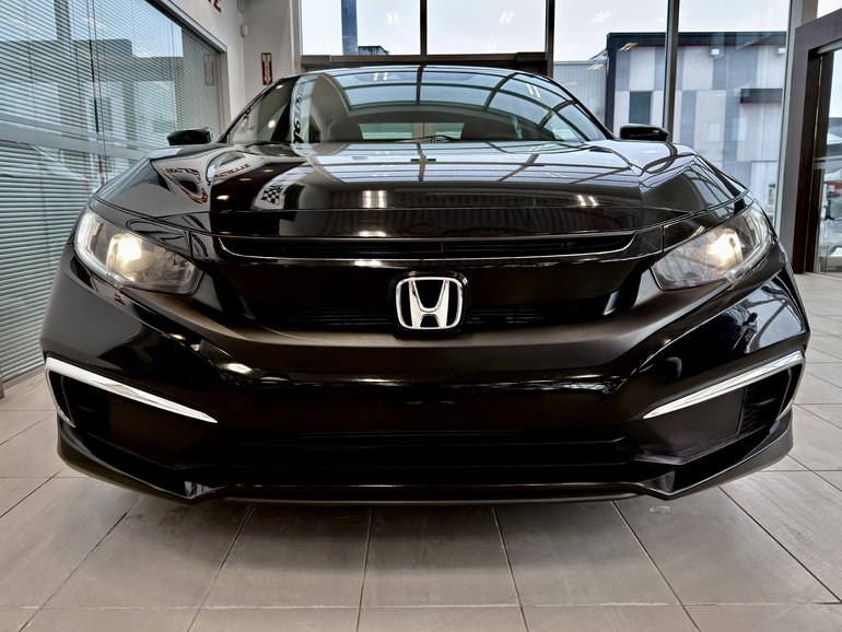 2019 Honda Civic Sedan