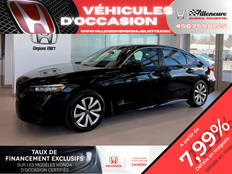 2022 Honda Civic Sedan