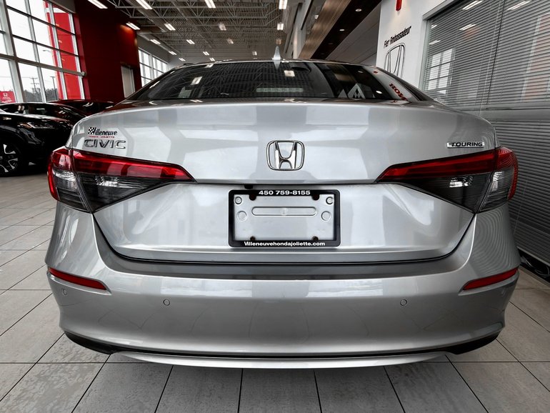 2022 Honda Civic Sedan