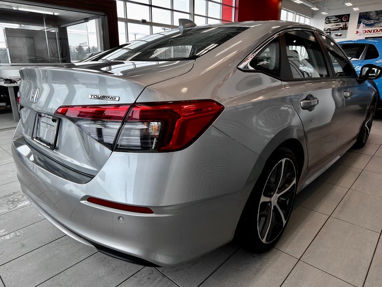 2022 Honda Civic Sedan