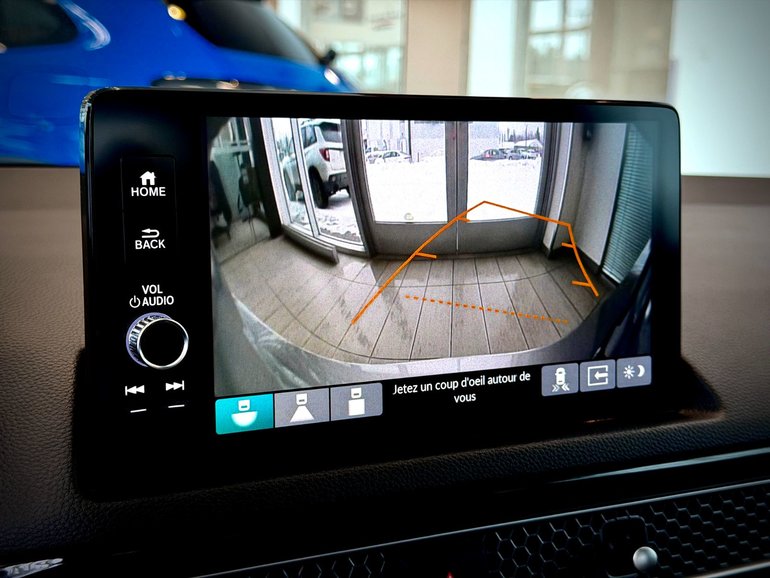 2022 Honda Civic Sedan