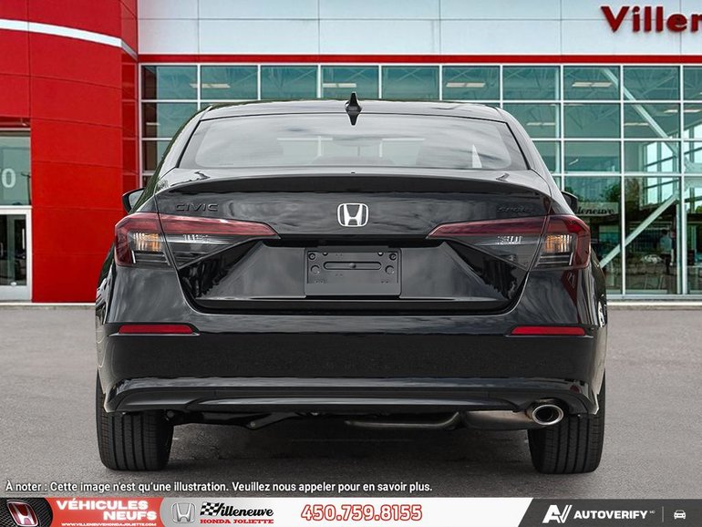 2026 Honda Civic