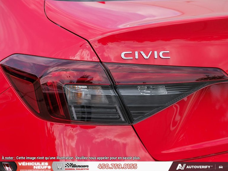 2026 Honda Civic