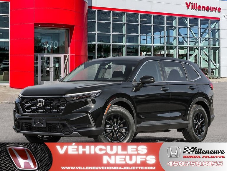 2024 Honda CR-V Hybrid