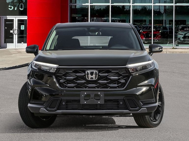 2024 Honda CR-V Hybrid