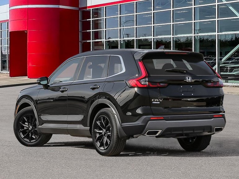 2024 Honda CR-V Hybrid