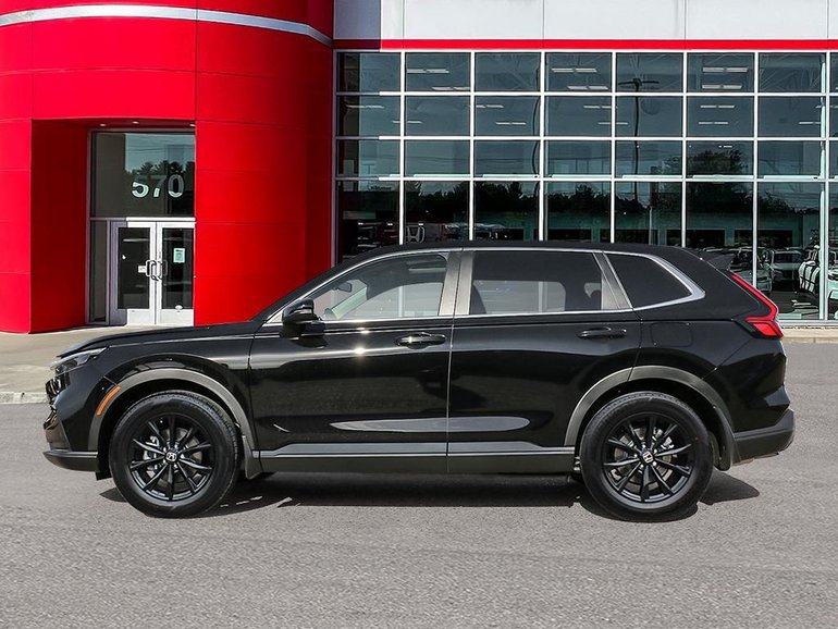 2024 Honda CR-V Hybrid