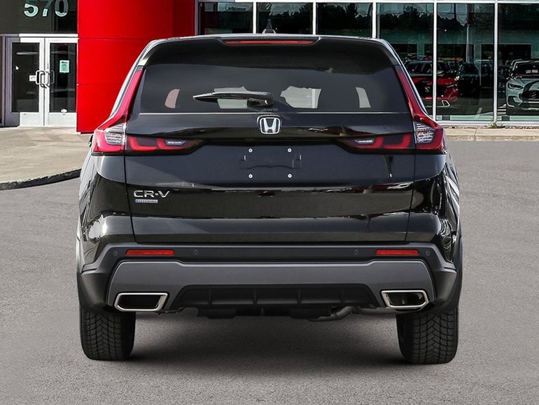 2024 Honda CR-V Hybrid