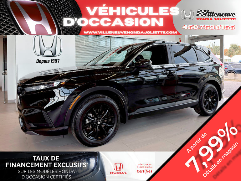 2024 Honda CR-V Hybrid