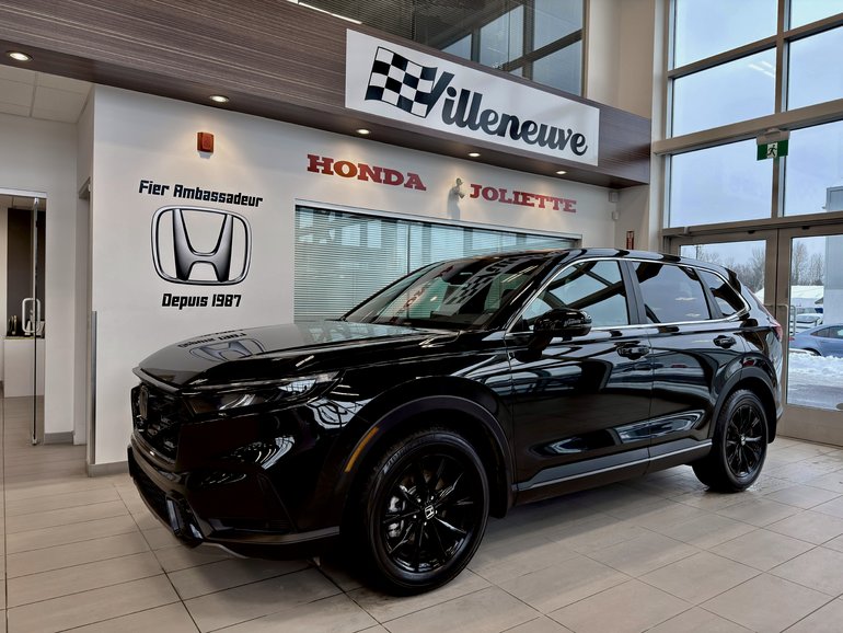 2024 Honda CR-V Hybrid