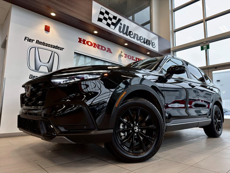 2024 Honda CR-V Hybrid