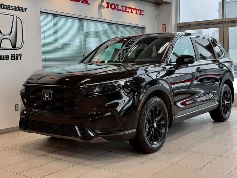 2024 Honda CR-V Hybrid