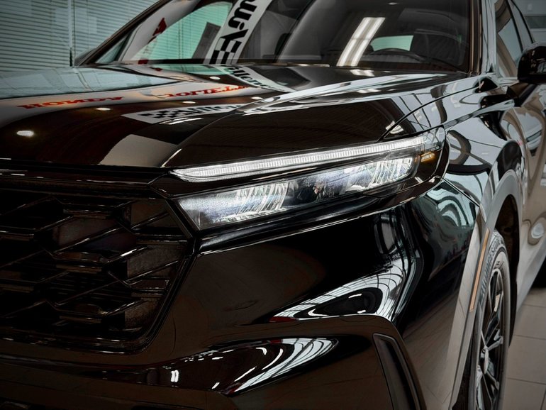 2024 Honda CR-V Hybrid