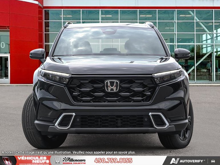 2026 Honda CR-V Hybrid