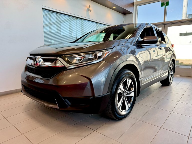 2017 Honda CR-V