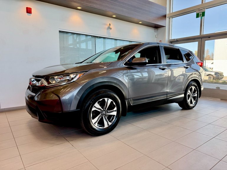 2017 Honda CR-V