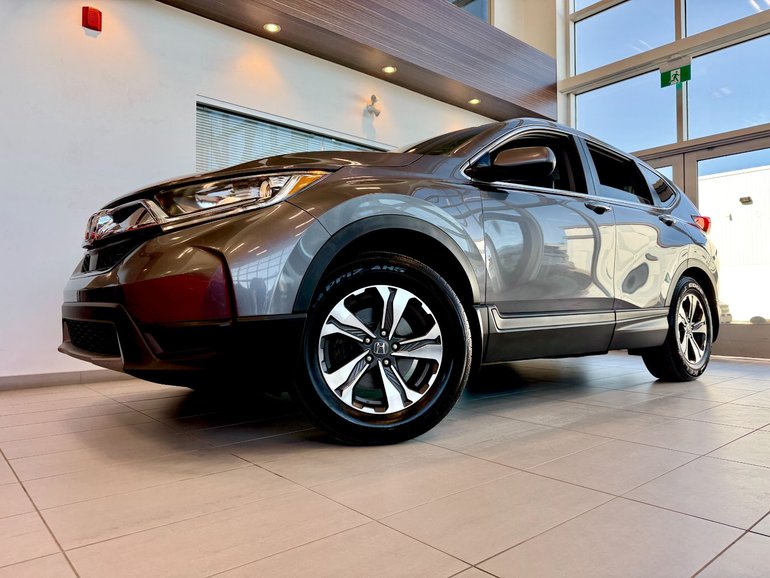 2017 Honda CR-V