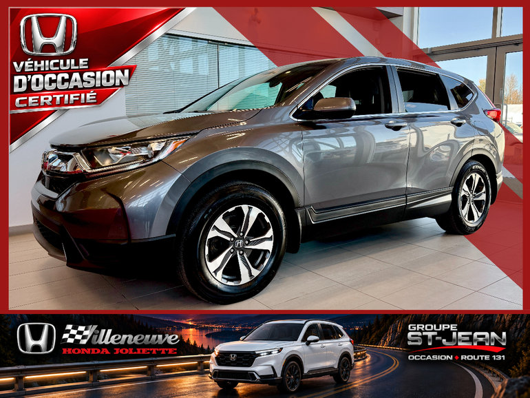 2017 Honda CR-V