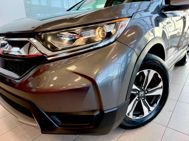2017 Honda CR-V