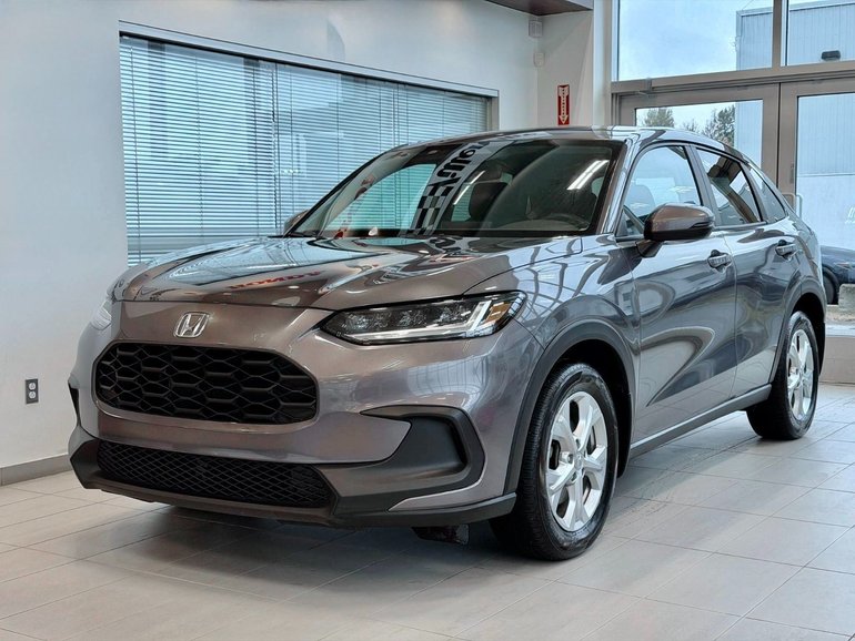 2024 Honda HR-V