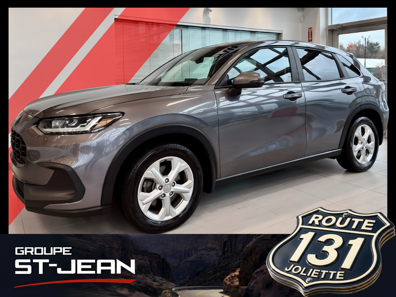2024 Honda HR-V