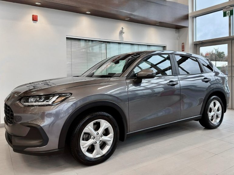 2024 Honda HR-V