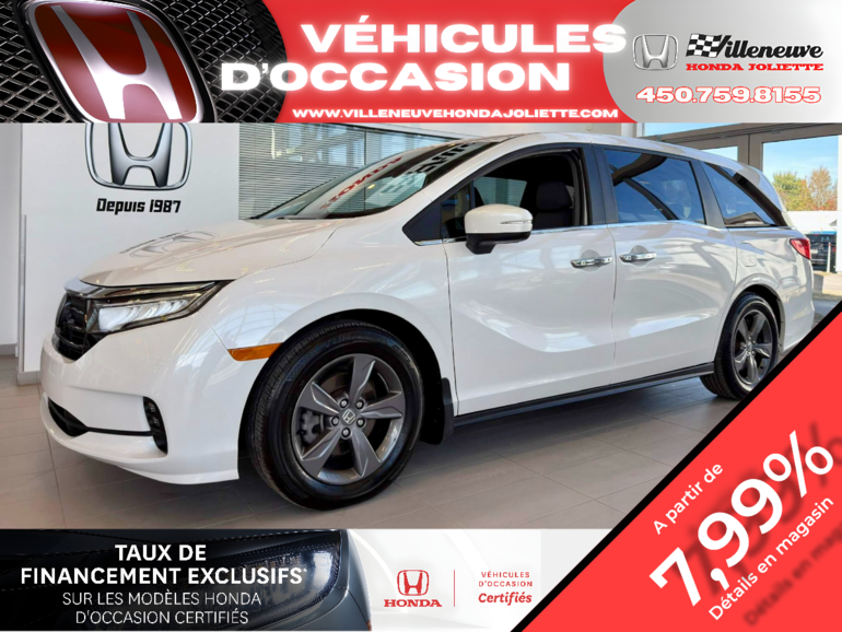 2023 Honda Odyssey