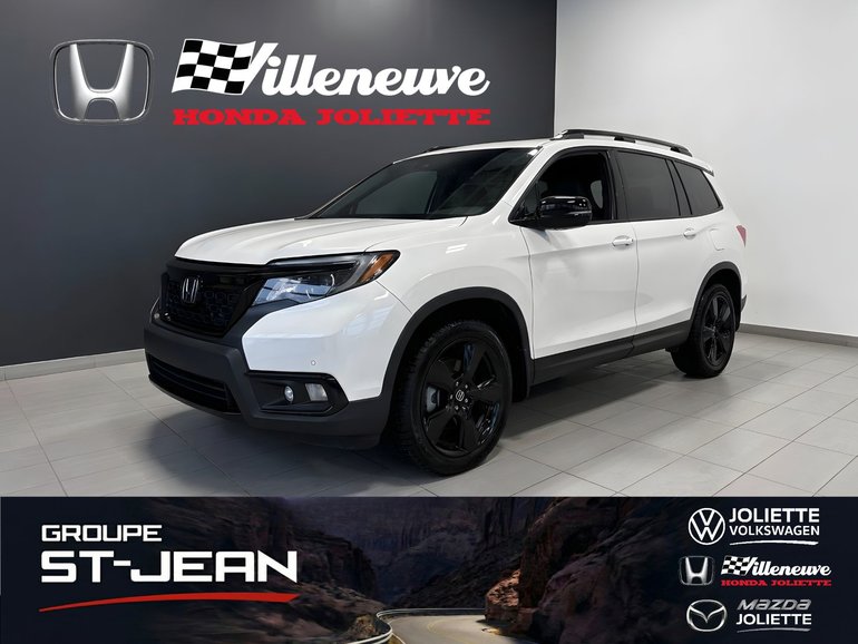 2019 Honda Passport