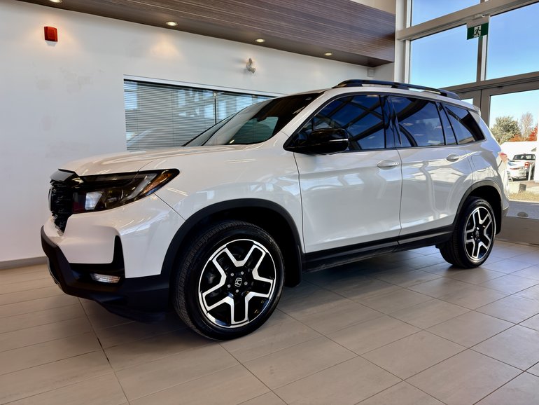 2022 Honda Passport