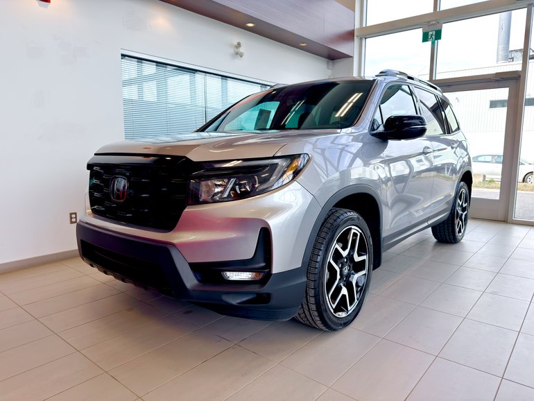 2022 Honda Passport