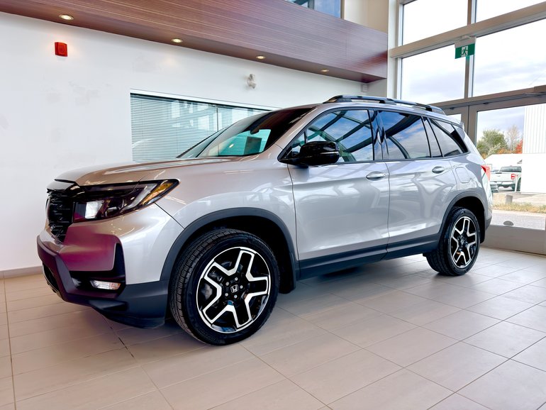 2022 Honda Passport