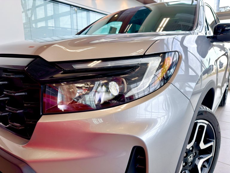 2022 Honda Passport