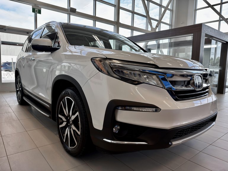 2019 Honda Pilot
