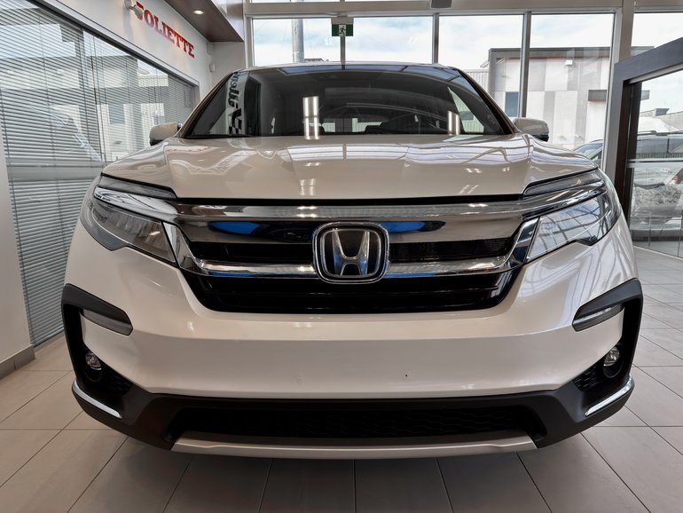 2019 Honda Pilot