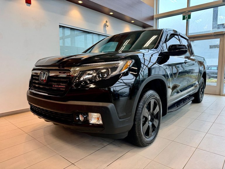 2020 Honda Ridgeline