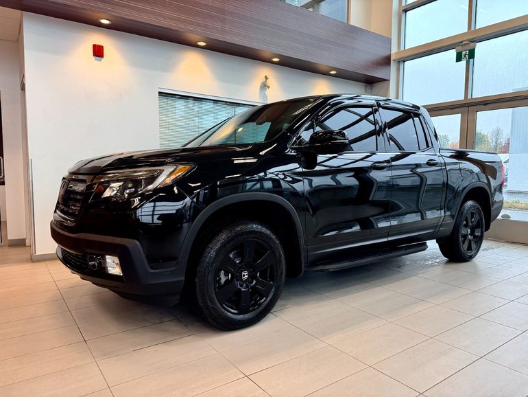 2020 Honda Ridgeline