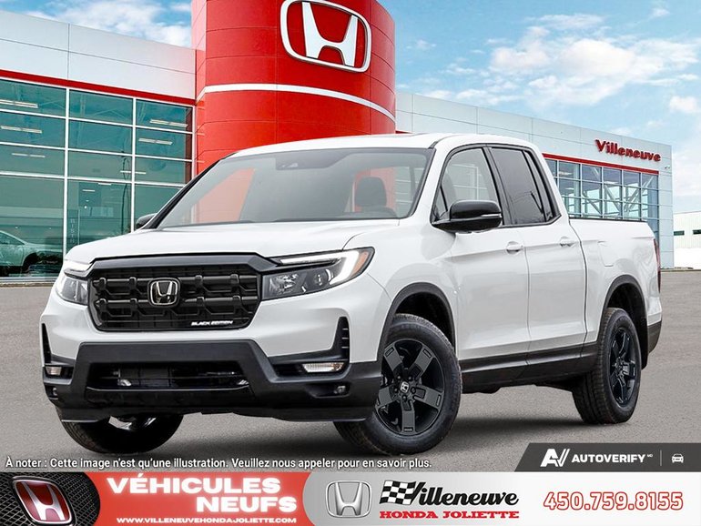 2025 Honda Ridgeline