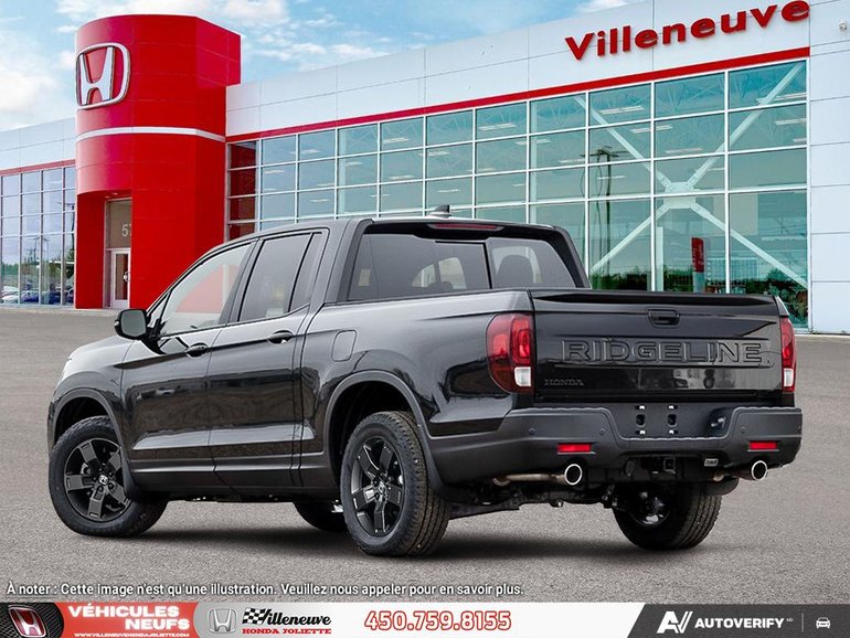 2026 Honda Ridgeline