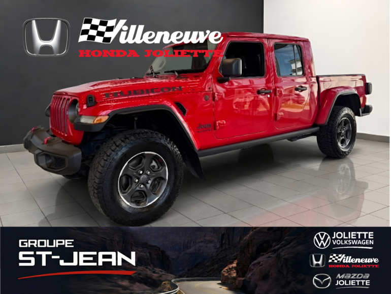2023 Jeep Gladiator