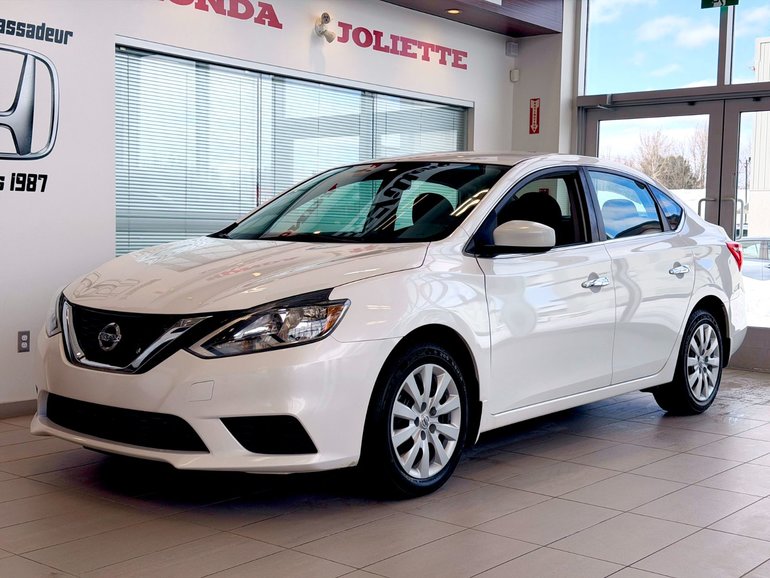 2017 Nissan Sentra