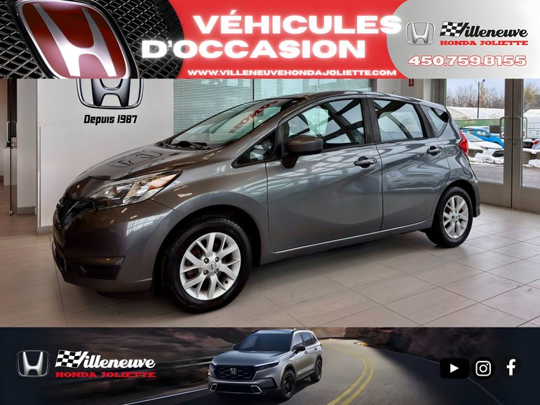 2019 Nissan Versa Note