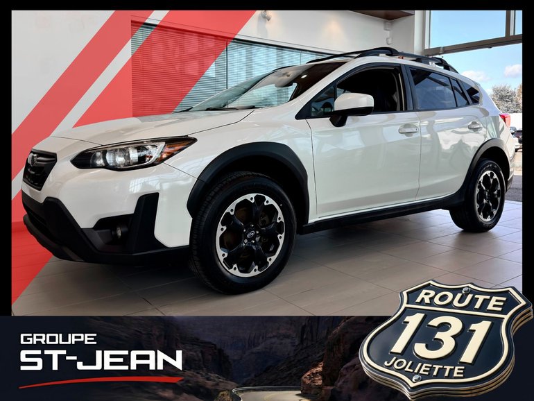 2022 Subaru Crosstrek