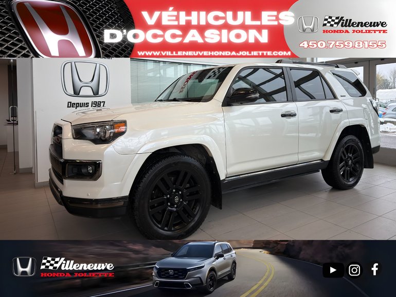 2021 Toyota 4Runner