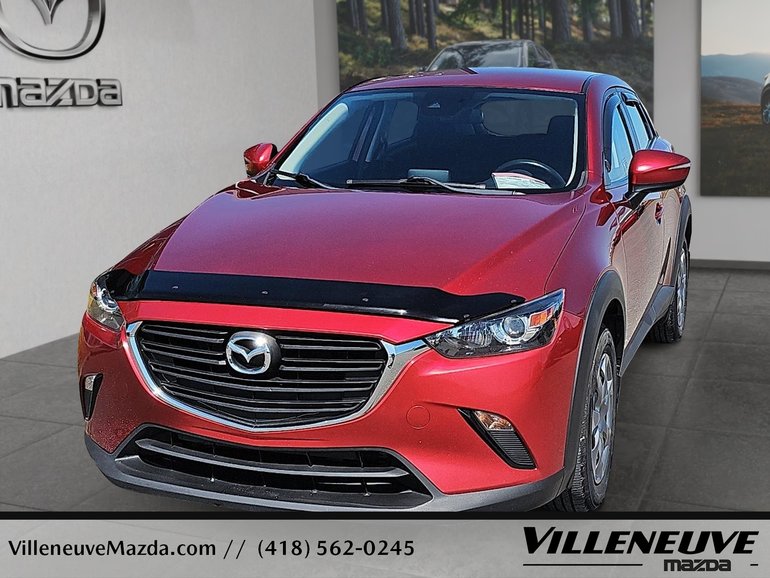 Mazda CX-3 GX 2019