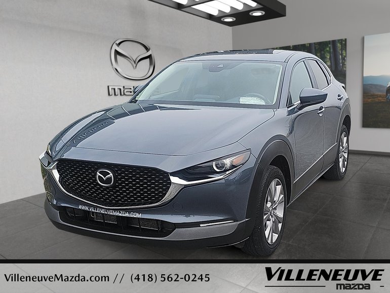 2020 Mazda CX-30 GS LUXE