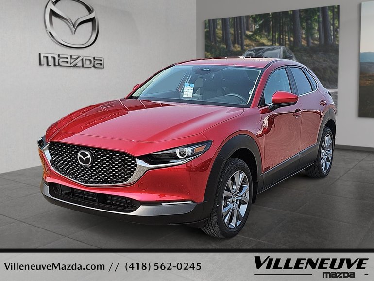 2025 Mazda CX-30 GS