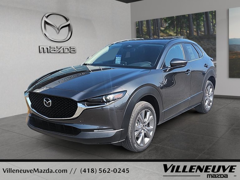 2025 Mazda CX-30 GS