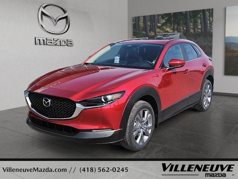 Mazda CX-30 GS 2025