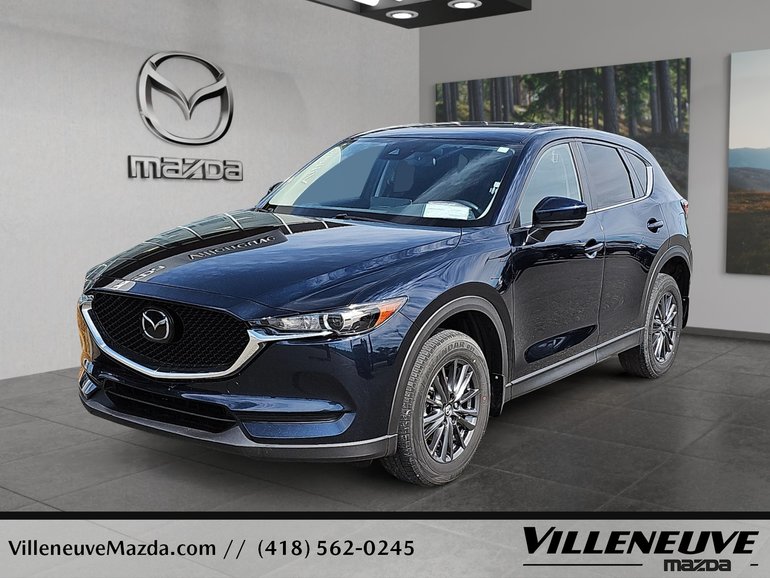 Mazda CX-5 GX 2021